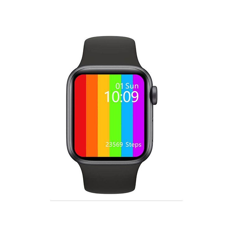 Mtk Waterproof Full Touch Screen Smart Watch 2021 With Steps Counting Calories Distance Monitor Smart Watch