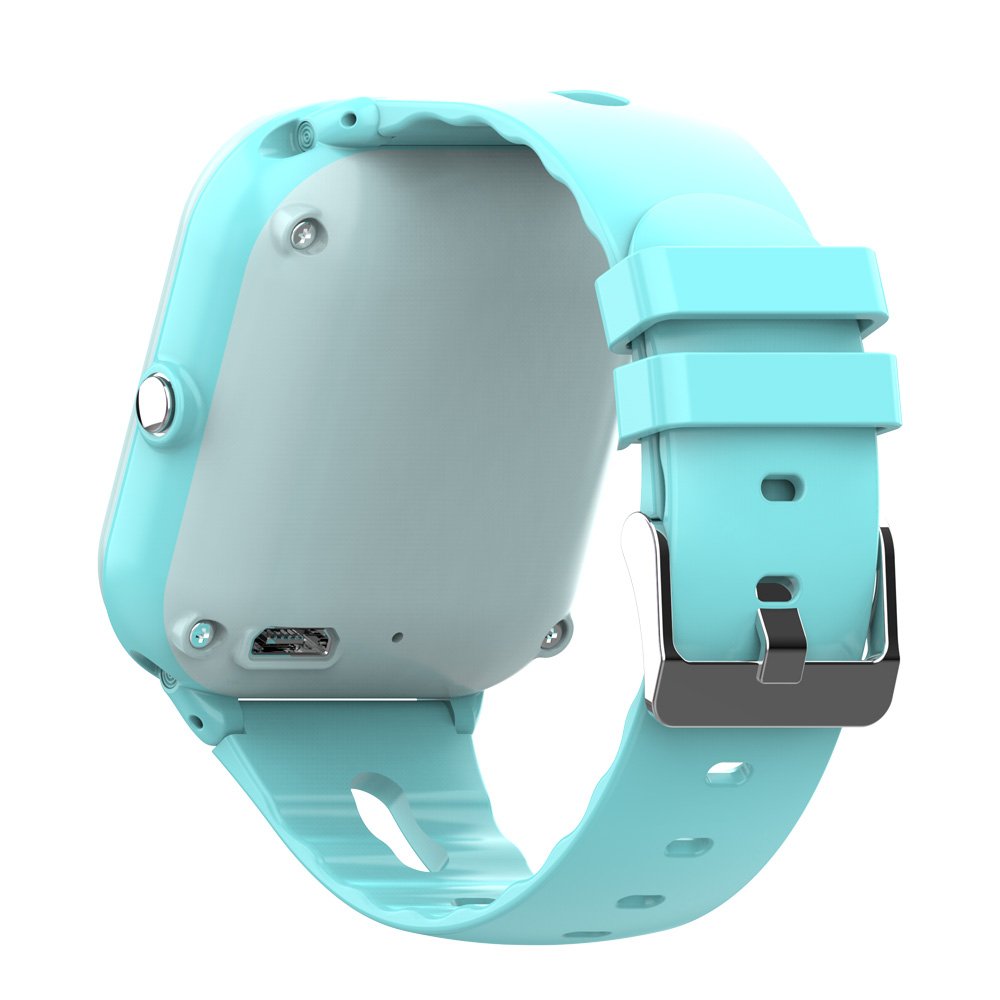 High Quality In Stock 4G Kids Cat1 Smart Watch Best Gift for Boys Girls Motion Sensor Movement GPS Tracking Smartwatch