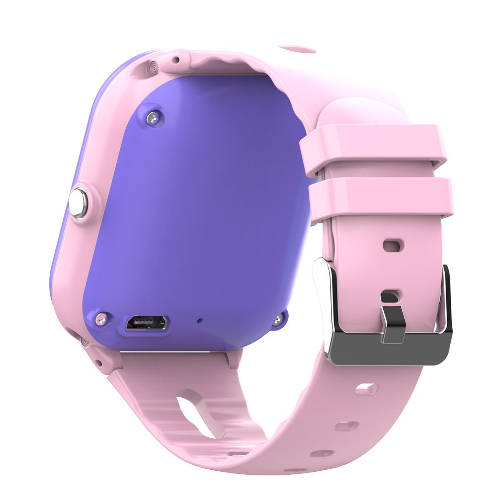 High Quality In Stock 4G Kids Cat1 Smart Watch Best Gift for Boys Girls Motion Sensor Movement GPS Tracking Smartwatch