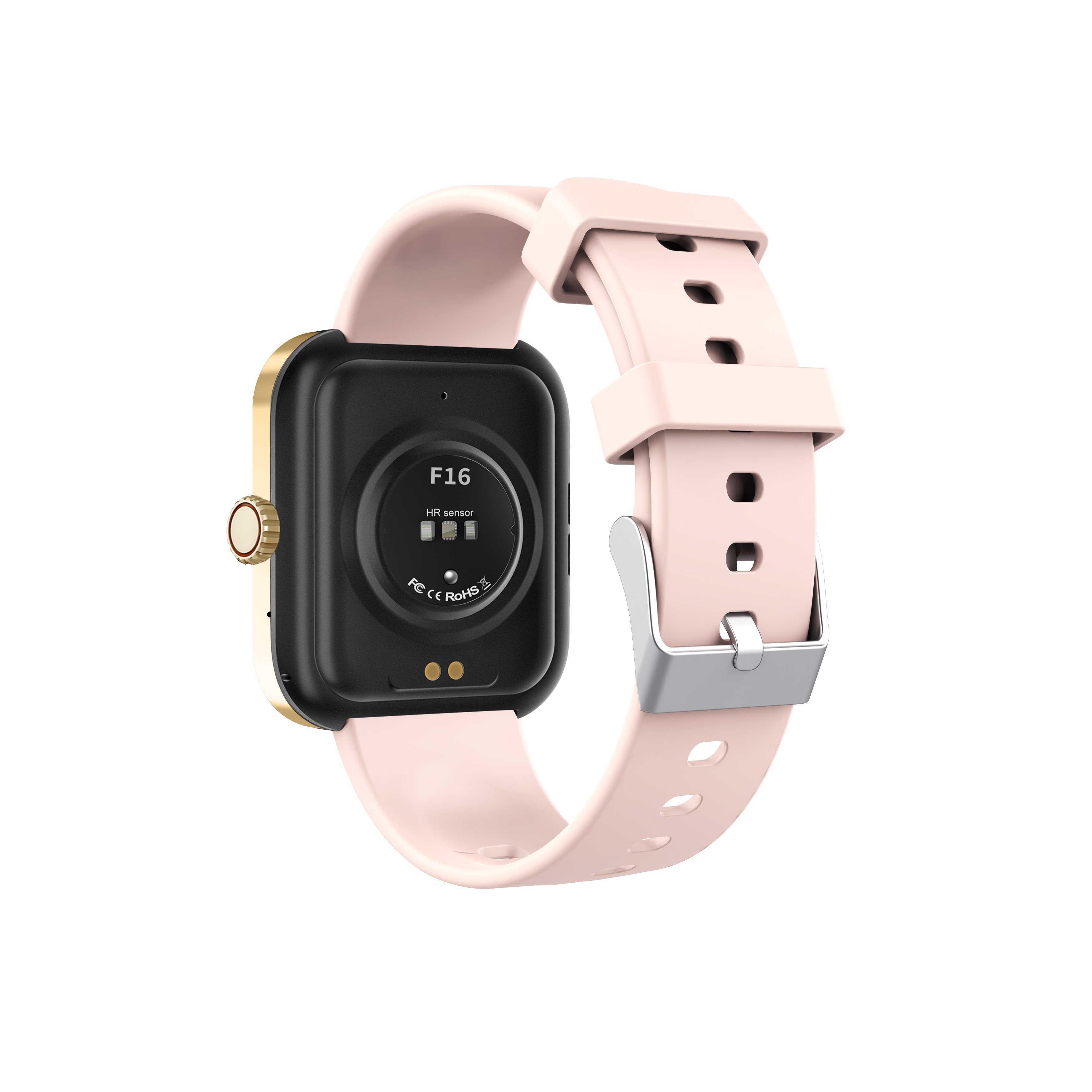 Latest Smart Wear Waterproof Smart Watch Call Smartwatch Full Touch Screen Wristwatch Sports Watch