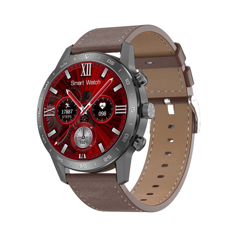 Cheap Smart Watch DT70+ DT70 Plus, Wireless Charge 1.45inch 454*454 Display BT Call Custom Watch Faces 100+ Sport Modes for Men