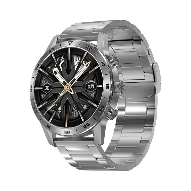 Cheap Smart Watch DT70+ DT70 Plus, Wireless Charge 1.45inch 454*454 Display BT Call Custom Watch Faces 100+ Sport Modes for Men
