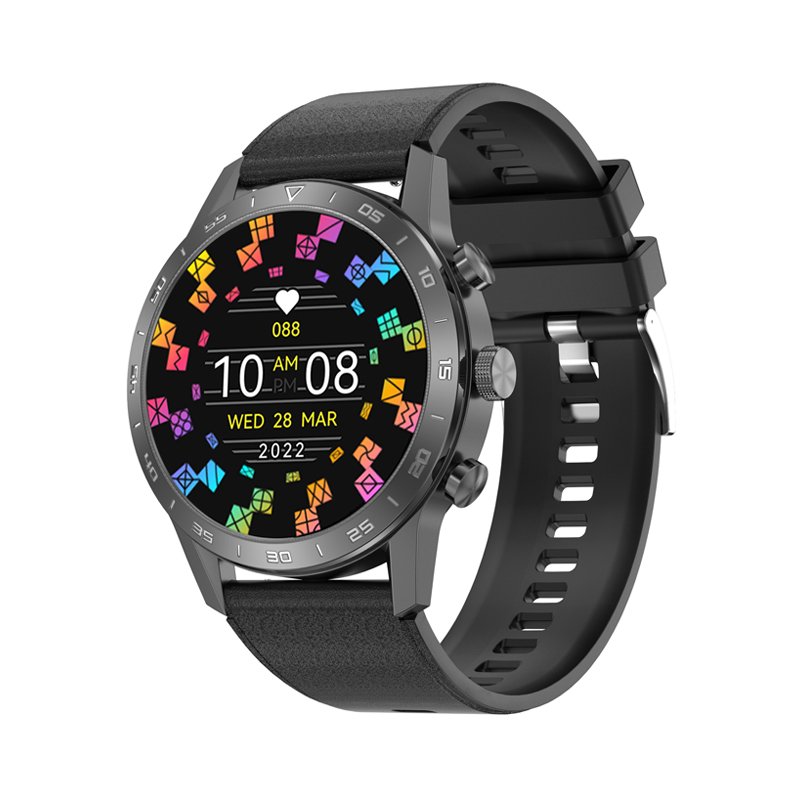 Cheap Smart Watch DT70+ DT70 Plus, Wireless Charge 1.45inch 454*454 Display BT Call Custom Watch Faces 100+ Sport Modes for Men