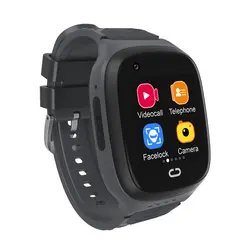 Popular 4G smart kids watch SOS calling two way voice and video call fitness tracker children smart watch gps watch kid