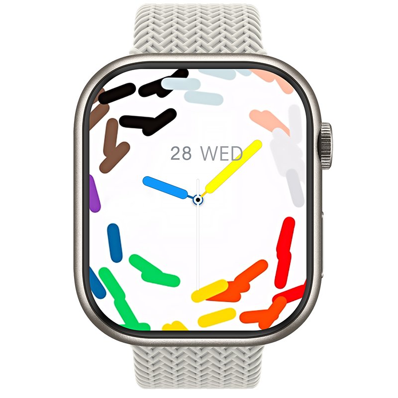 HK9 Pro HK8 Pro Max 2nd Generation Amoled Smartwatch Relogio Montre Reloj Inteligente Series 9 S8 Ultra Smart Watch