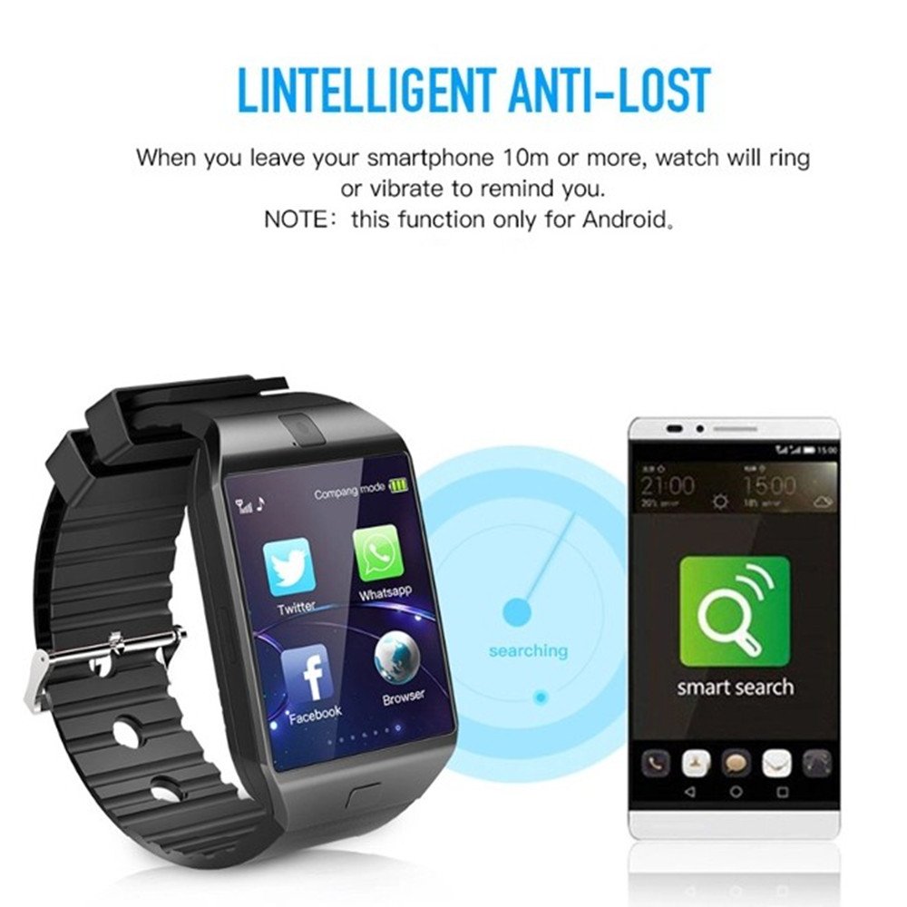 2024 Factory Price dz 09 smart watch dz09 2G card With Camera Wrist smartwatch Support SIM Card