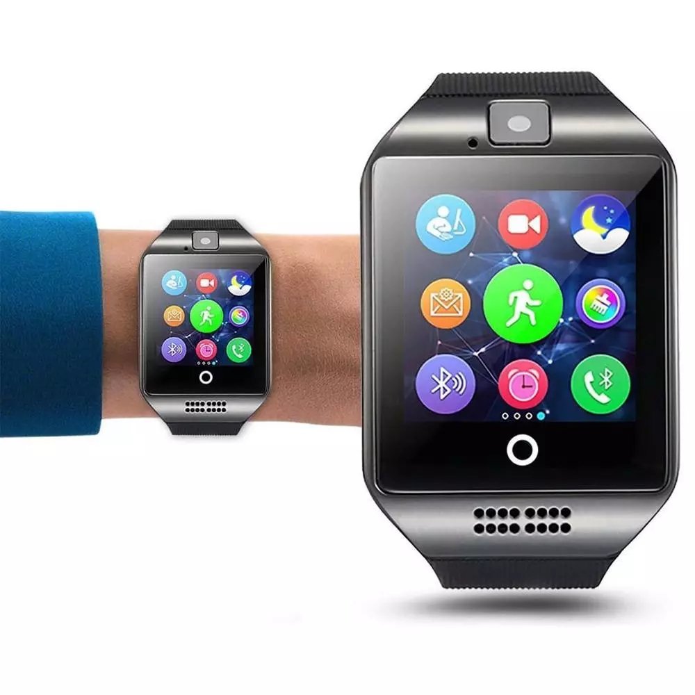 KINGSTAR Wifi Smart Watches Phone Android Smart Watch with Camera