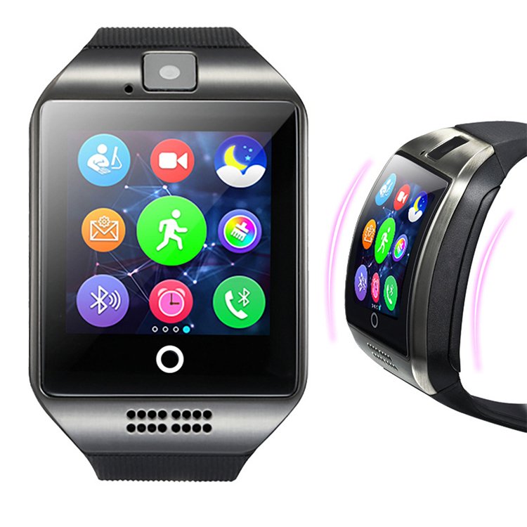 KINGSTAR Wifi Smart Watches Phone Android Smart Watch with Camera
