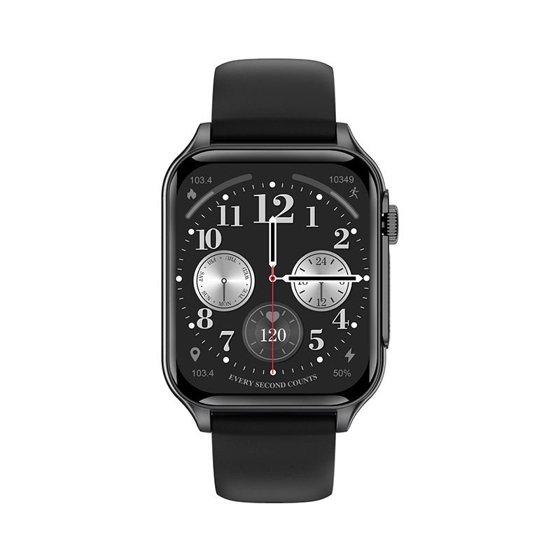 2024 New P6 Smart Watches Heart Rate Alarm Function For Men Women Colorful Breathing Light Sport Fitness Tracker Smartwatch