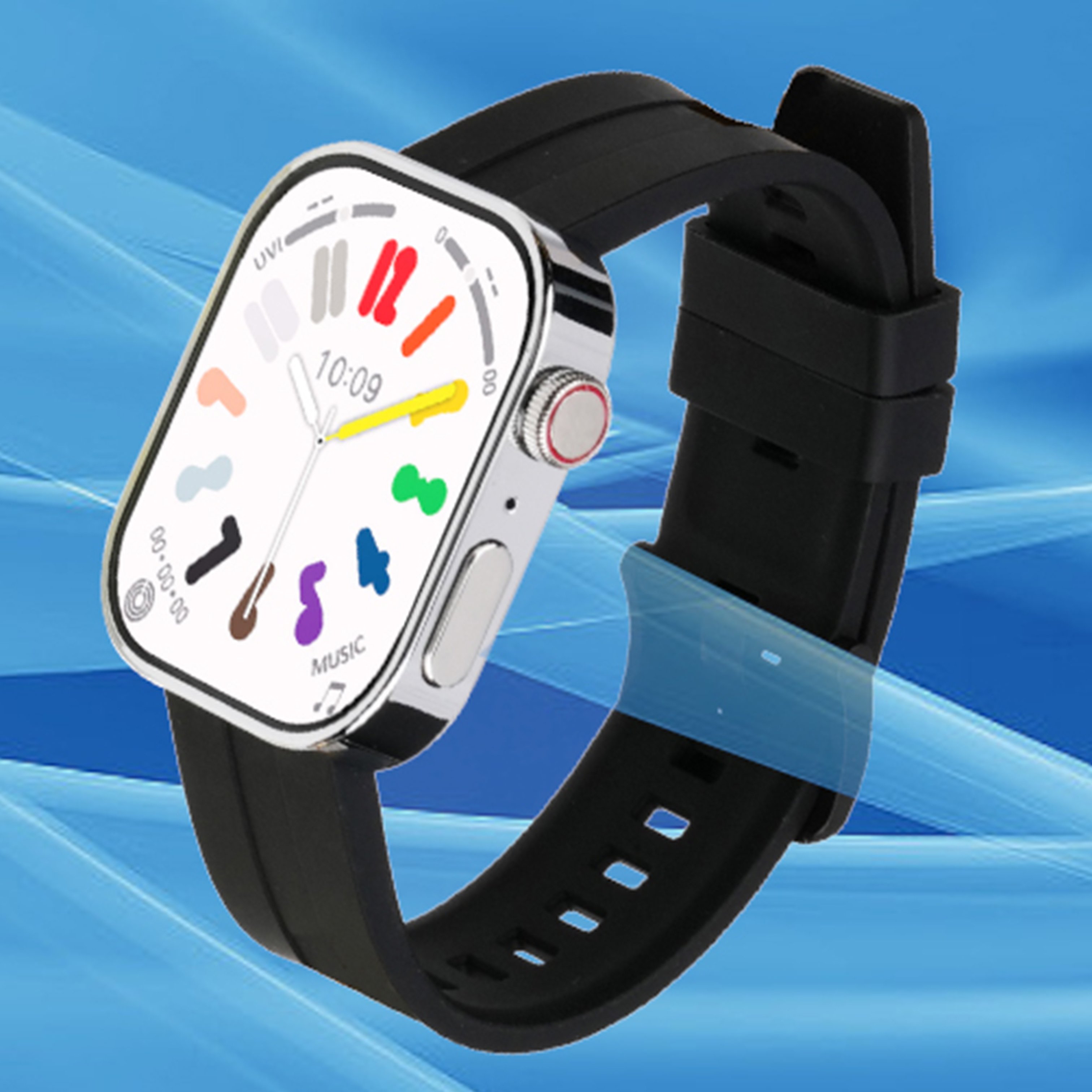 latest series 9 hello w2 smartwatch,hello watch w2 sport watch,hello w2 smart watch pk hello 3 pro+ hello 3 mini