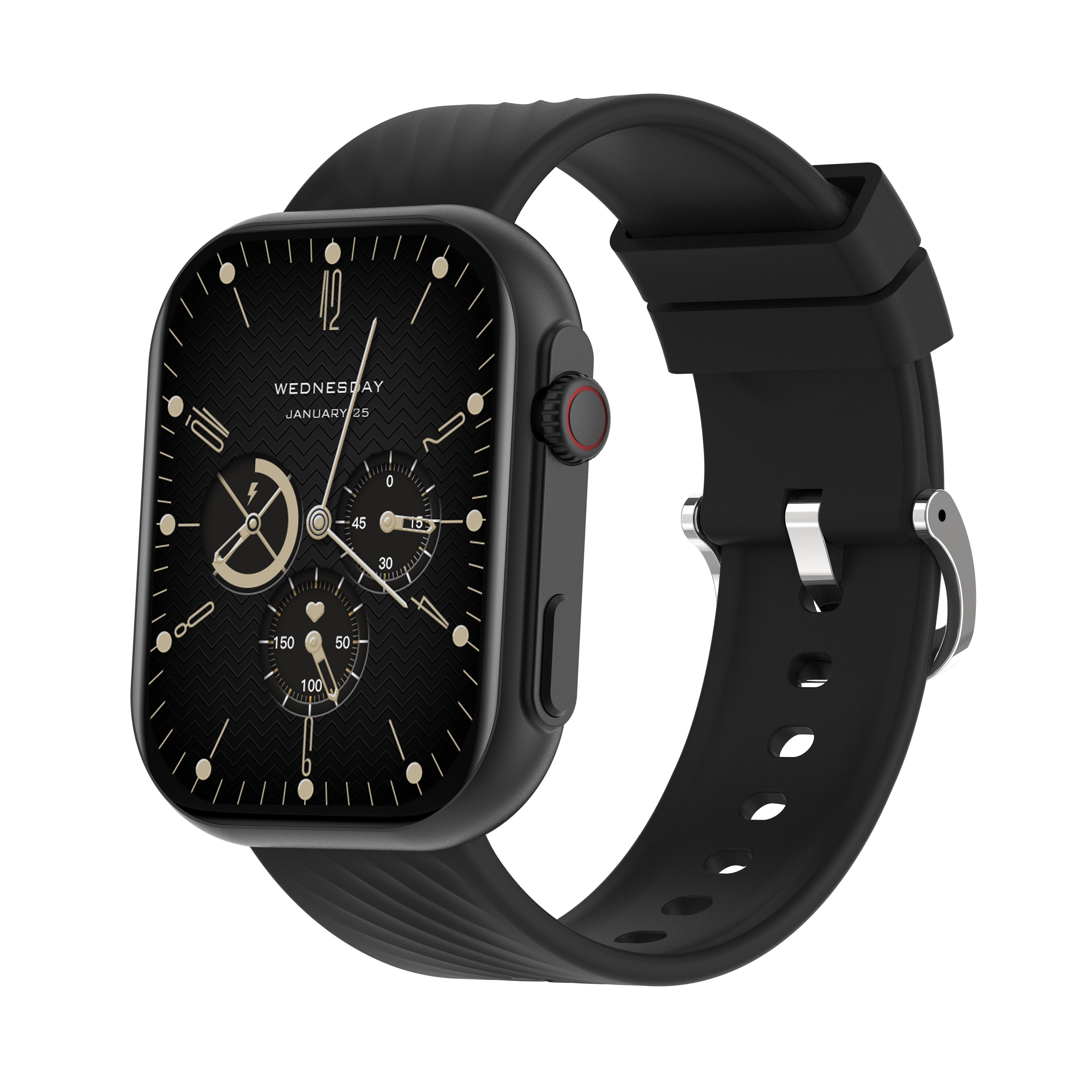 Kyboton Big Screen Smart Watch 2024 New Arrivals Smart Health Watch For Men Bluetooth Calling Sport Smartwatch Fitness Tracker