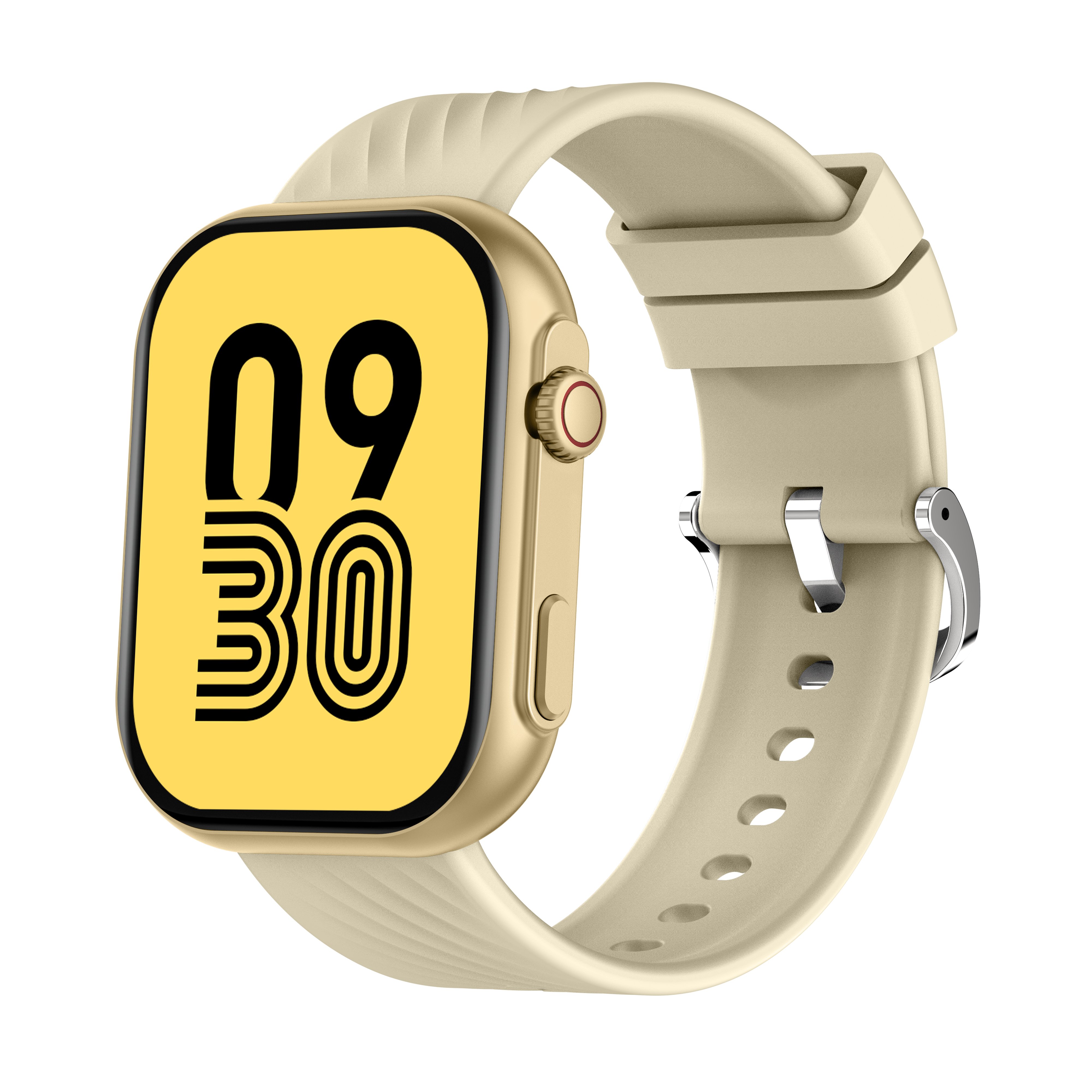 Kyboton Big Screen Smart Watch 2024 New Arrivals Smart Health Watch For Men Bluetooth Calling Sport Smartwatch Fitness Tracker