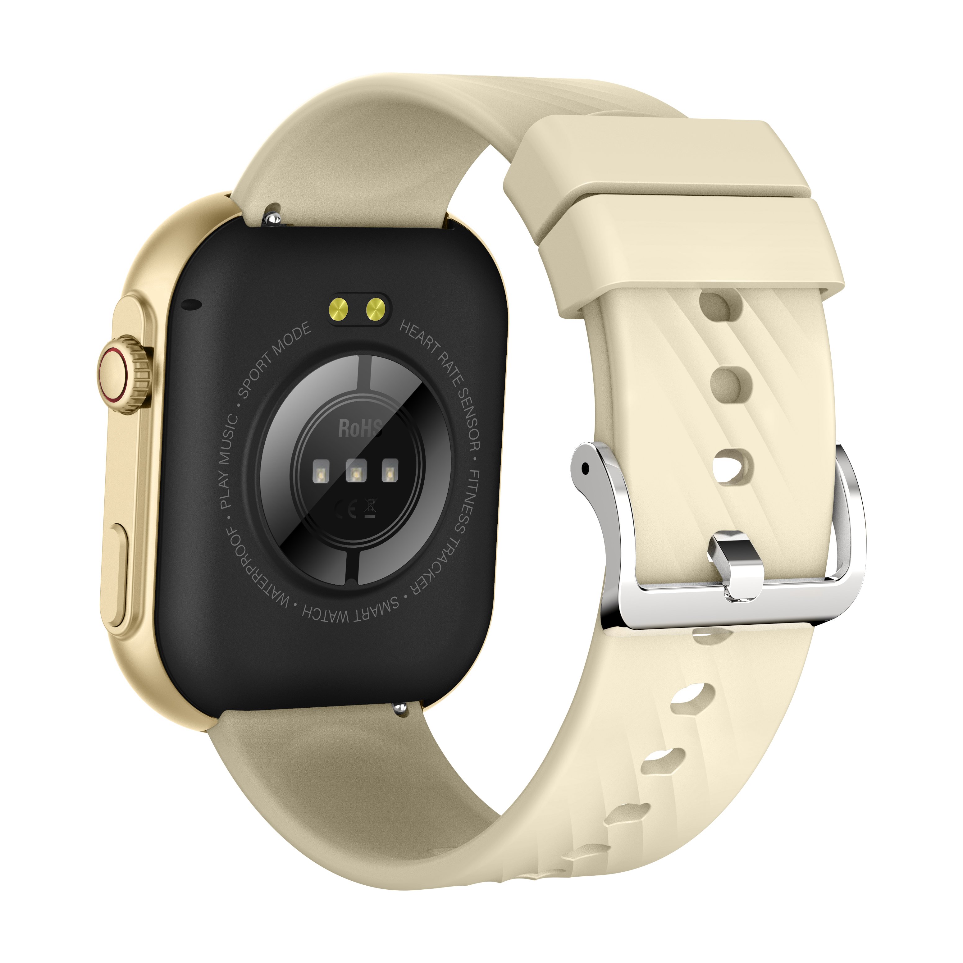 Kyboton Big Screen Smart Watch 2024 New Arrivals Smart Health Watch For Men Bluetooth Calling Sport Smartwatch Fitness Tracker