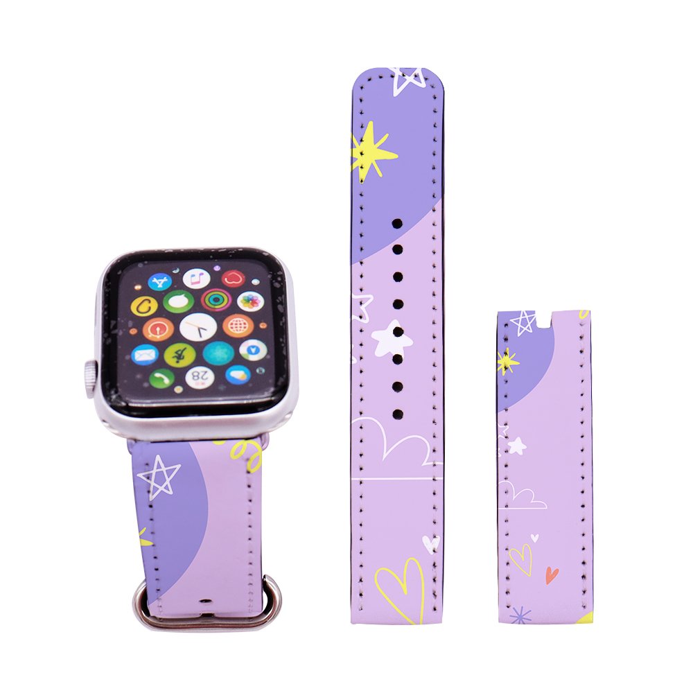 Sublimation I Watch Bands 40 Mm Smartwatch Changeable Watch Band With My Logo
