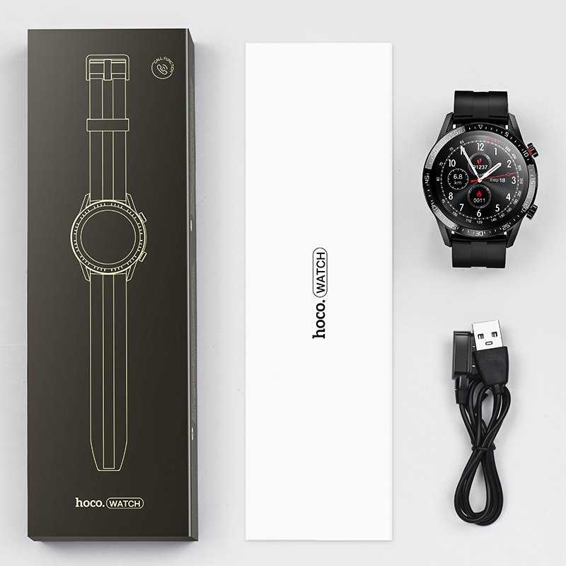 hoco Sports band smart bracelet Wristband reloj inteligente Y2 smartwatch smart watch pro