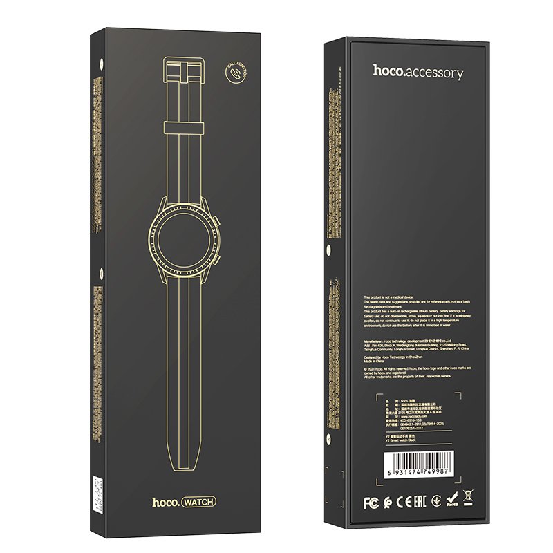 hoco Sports band smart bracelet Wristband reloj inteligente Y2 smartwatch smart watch pro