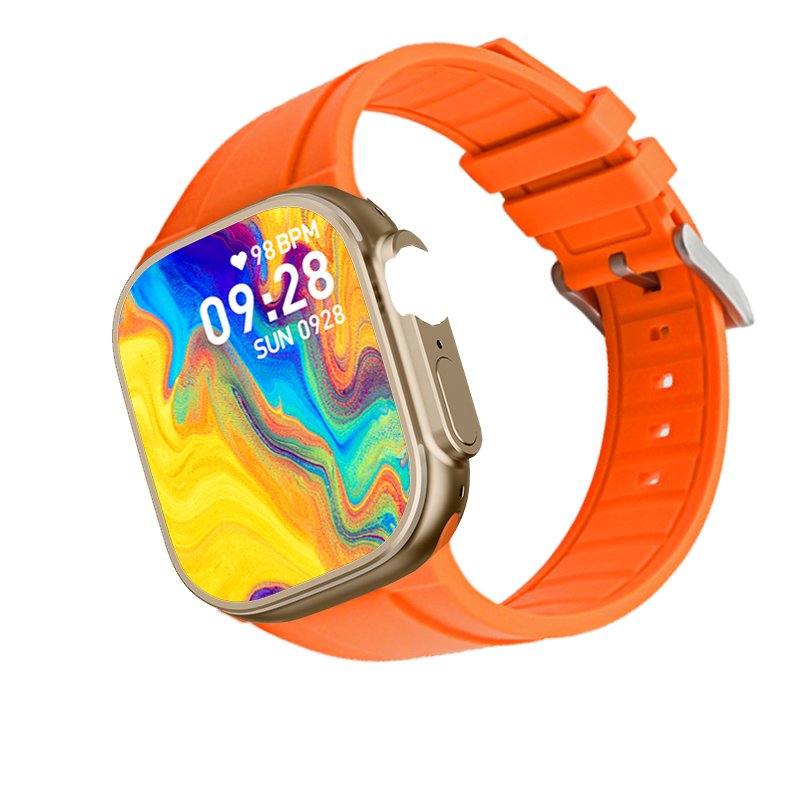 Smartwatch Sleep Monitoring Sedentary Reminder Bluetooth Heart Rate Smart Watch
