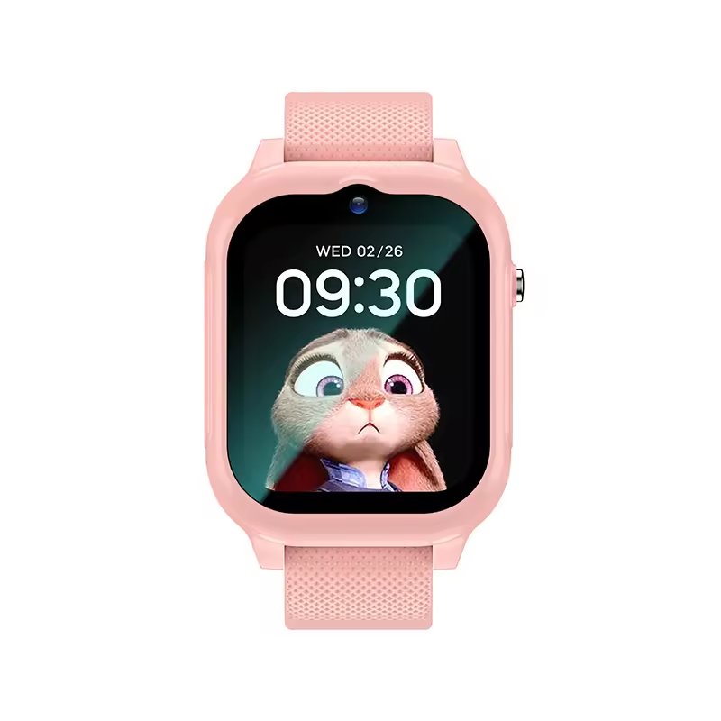 2024 Children Smartwatch 1.83" Screen HD Video Calling Pedometer LBS AGPS Wifi Positioning GPS Tracker Kids 4G Smart Watch K26