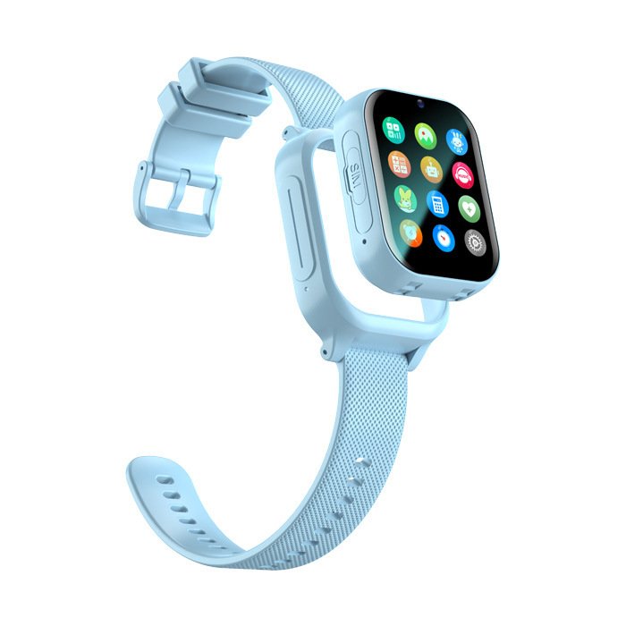 2024 Children Smartwatch 1.83" Screen HD Video Calling Pedometer LBS AGPS Wifi Positioning GPS Tracker Kids 4G Smart Watch K26
