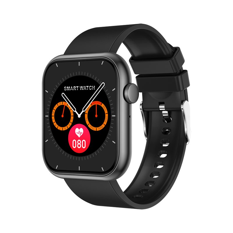 QX7 Pro Smart Watch for Women Men, 2.0inch Big Screen Fitness Bracelet 300mAh Battery BT Call SOS Sports Smartwatch