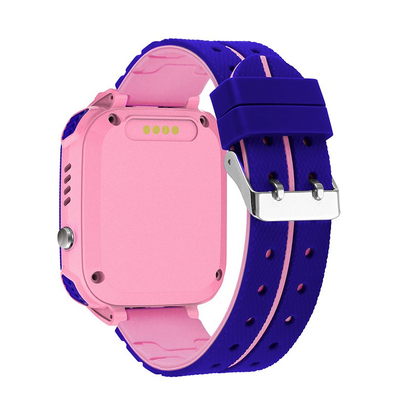 2022 New SOS Kids Smart watch For Children Sim Card LBS Location Photo Waterproof Gift For Boys and Girls IOS Android