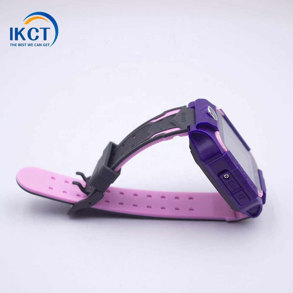Kids Watch Gps Smart Q19 Gift For Boys Girls Wristwatch Cellular, Z6 Mobile Phones Watch