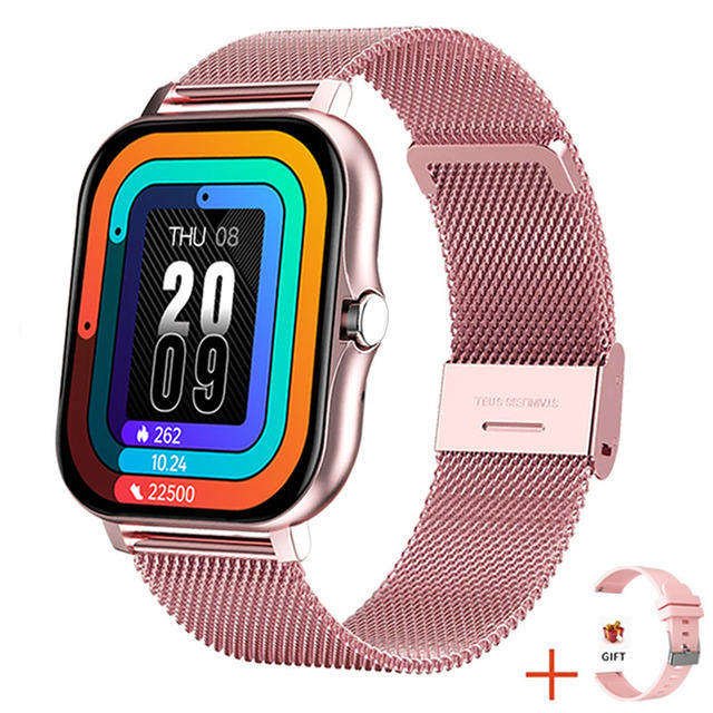 2023 Hot Selling JC20 smart watch fitness Waterproof BT Smart Watch watches Big Screen men manufacturer custom reloj inteligente