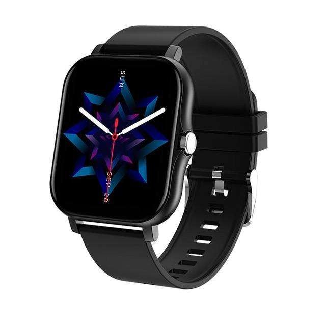2023 Hot Selling JC20 smart watch fitness Waterproof BT Smart Watch watches Big Screen men manufacturer custom reloj inteligente