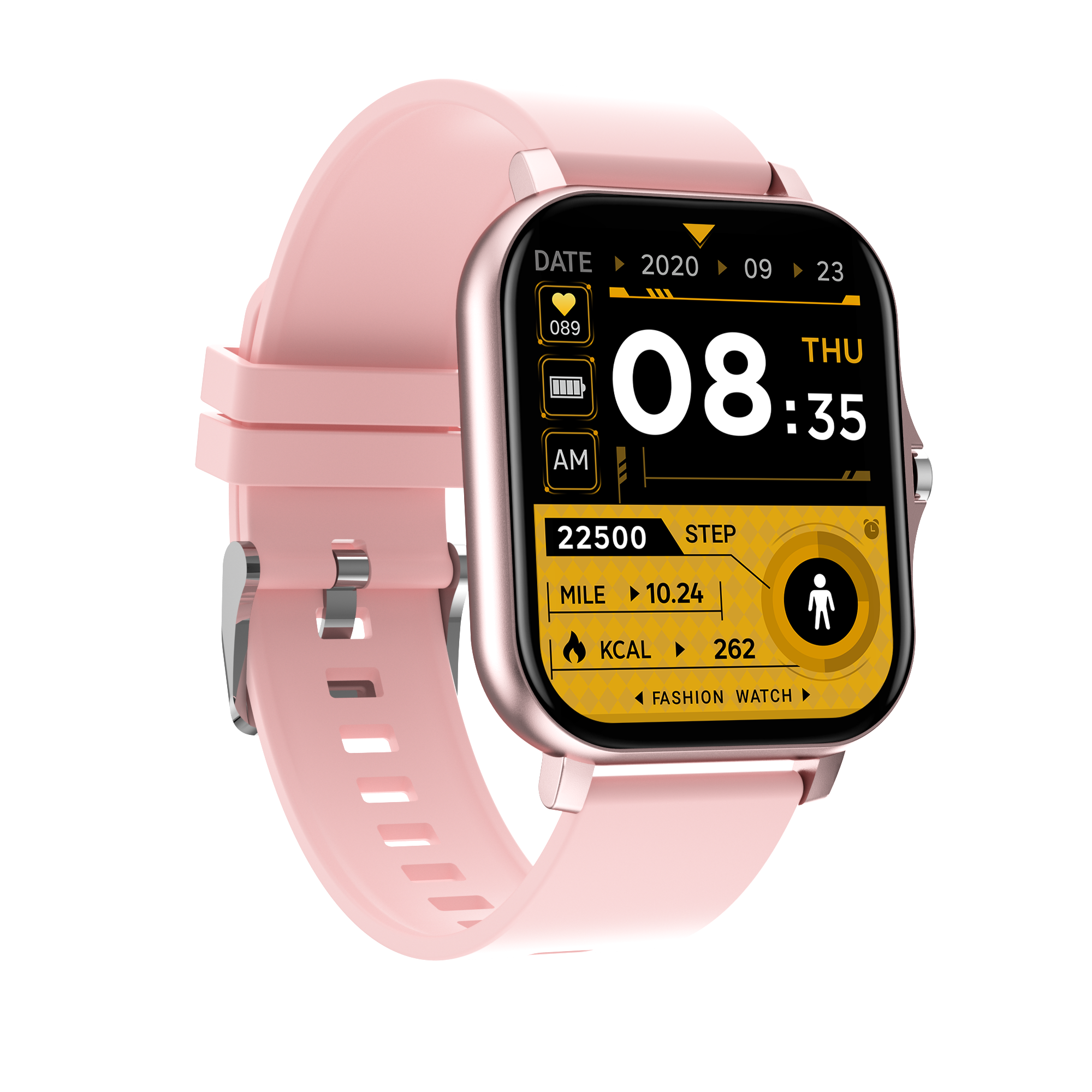 Hot Selling Factory smartwatch fitness Direct Waterproof BT Call Smart Watch watches Big Screen men manufacturer custom logo sdk
