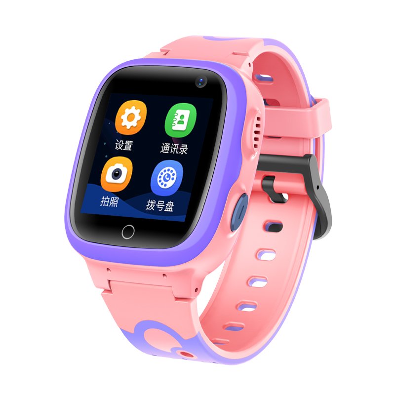 2024 New product kids smart watch Phone Anti-Lost LBS tracking Smart Bracelet 2G wrist watch for kids smartwatch Q12s