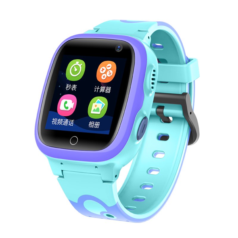 2024 New product kids smart watch Phone Anti-Lost LBS tracking Smart Bracelet 2G wrist watch for kids smartwatch Q12s