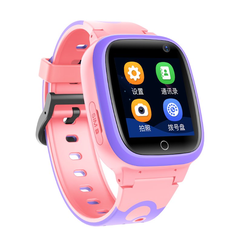 2024 New product kids smart watch Phone Anti-Lost LBS tracking Smart Bracelet 2G wrist watch for kids smartwatch Q12s