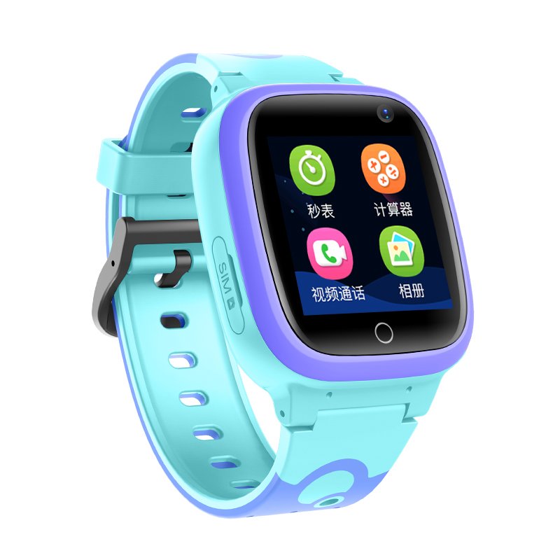2024 New product kids smart watch Phone Anti-Lost LBS tracking Smart Bracelet 2G wrist watch for kids smartwatch Q12s