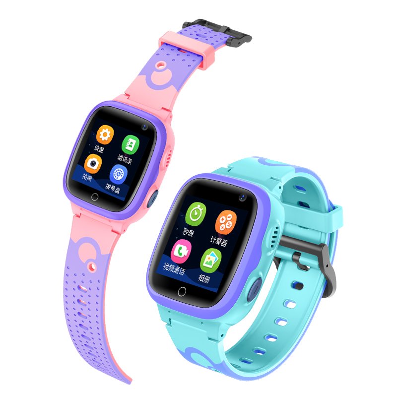 2024 New product kids smart watch Phone Anti-Lost LBS tracking Smart Bracelet 2G wrist watch for kids smartwatch Q12s