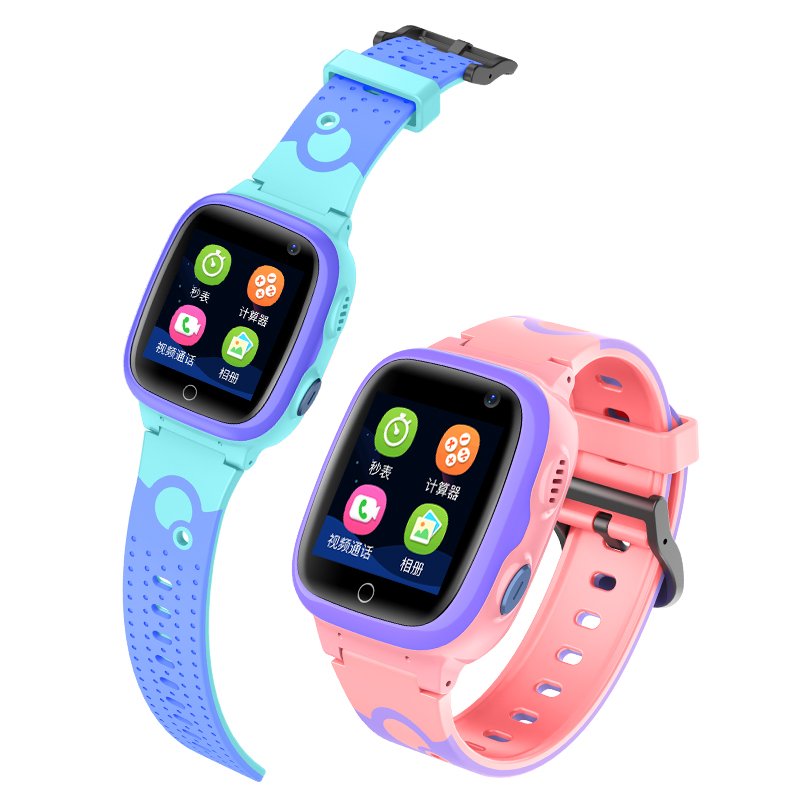 2024 New product kids smart watch Phone Anti-Lost LBS tracking Smart Bracelet 2G wrist watch for kids smartwatch Q12s