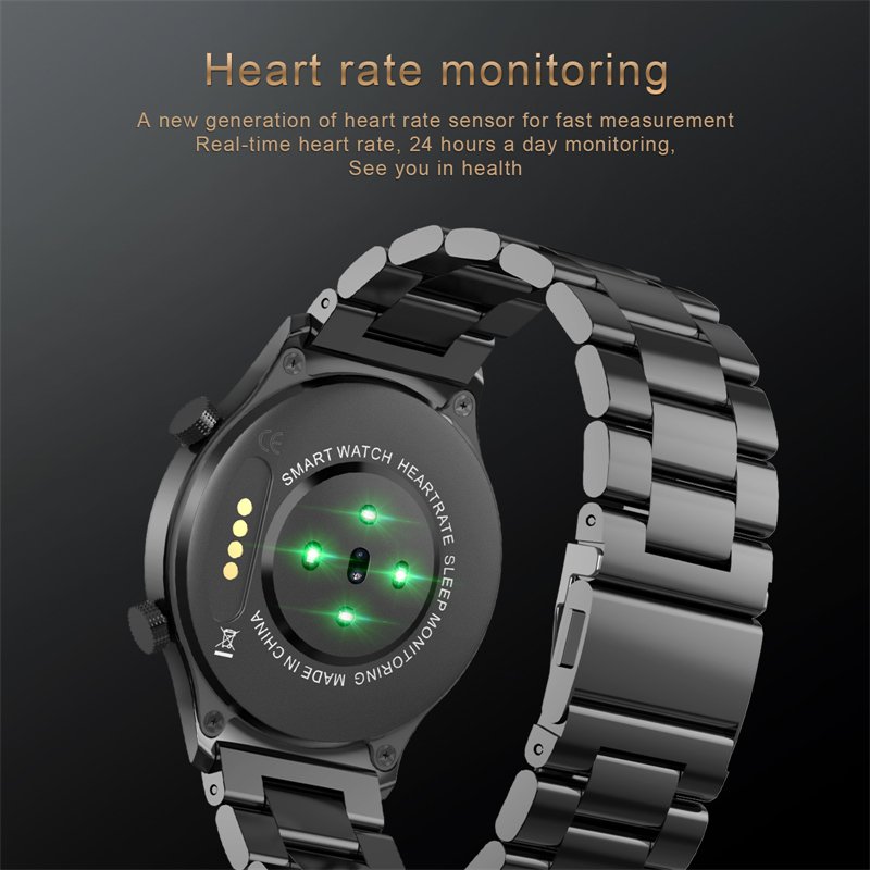 LIGE 2024 New Luxury Watches sport Waterproof Ip67 Smartwatch Full Touch Color HD Screen Bands Fitness Tracker Smart Watches Men