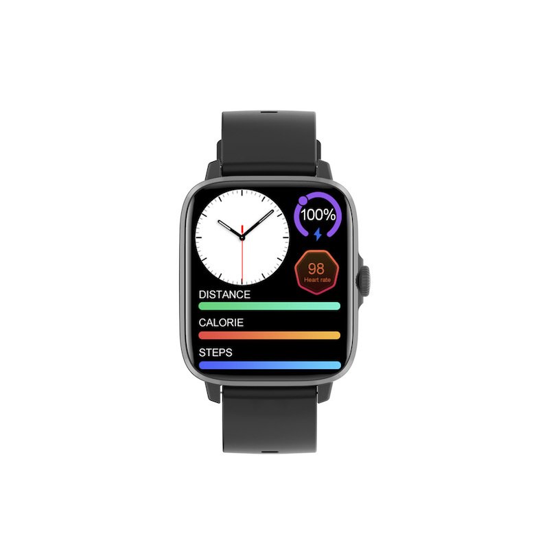 2023 Popular 1.9Inch ladies DT102 Smart Watch with Breathing Training Bt Call Smartwatch Wireless Charging for Men Women