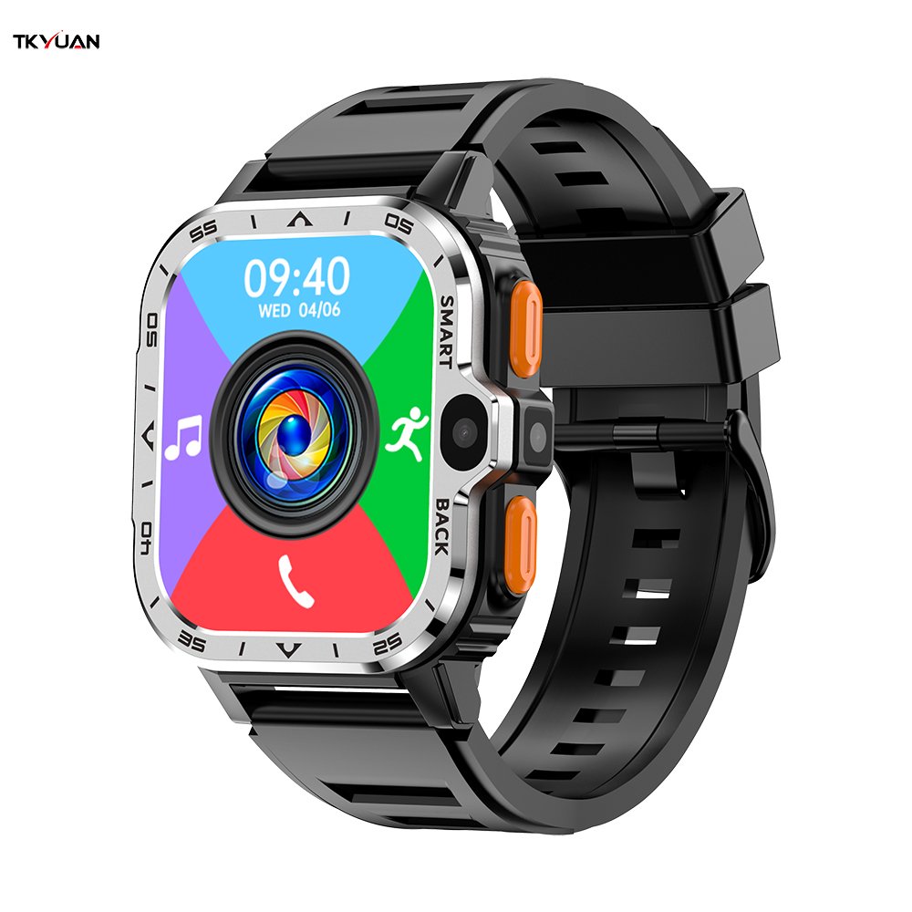New Series Watch blood pressure Smartwatch Bluetooth Call IP67 Waterproof Heart Rate Monitoring 2.03 inch Smart Watch