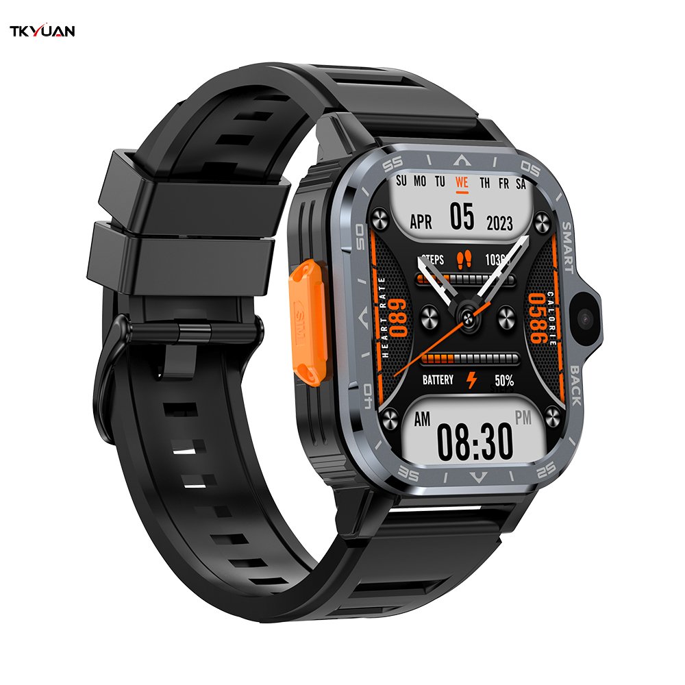 New Series Watch blood pressure Smartwatch Bluetooth Call IP67 Waterproof Heart Rate Monitoring 2.03 inch Smart Watch