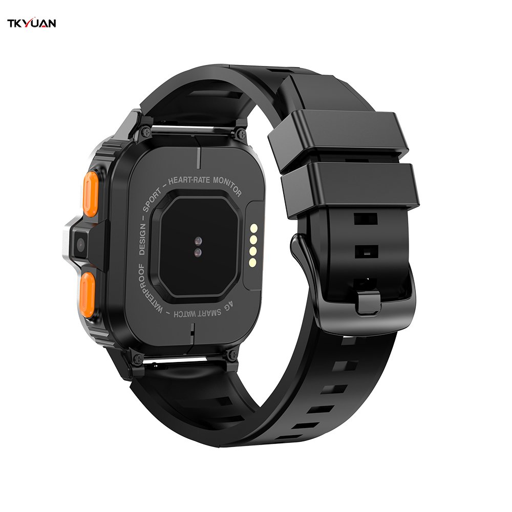 New Series Watch blood pressure Smartwatch Bluetooth Call IP67 Waterproof Heart Rate Monitoring 2.03 inch Smart Watch