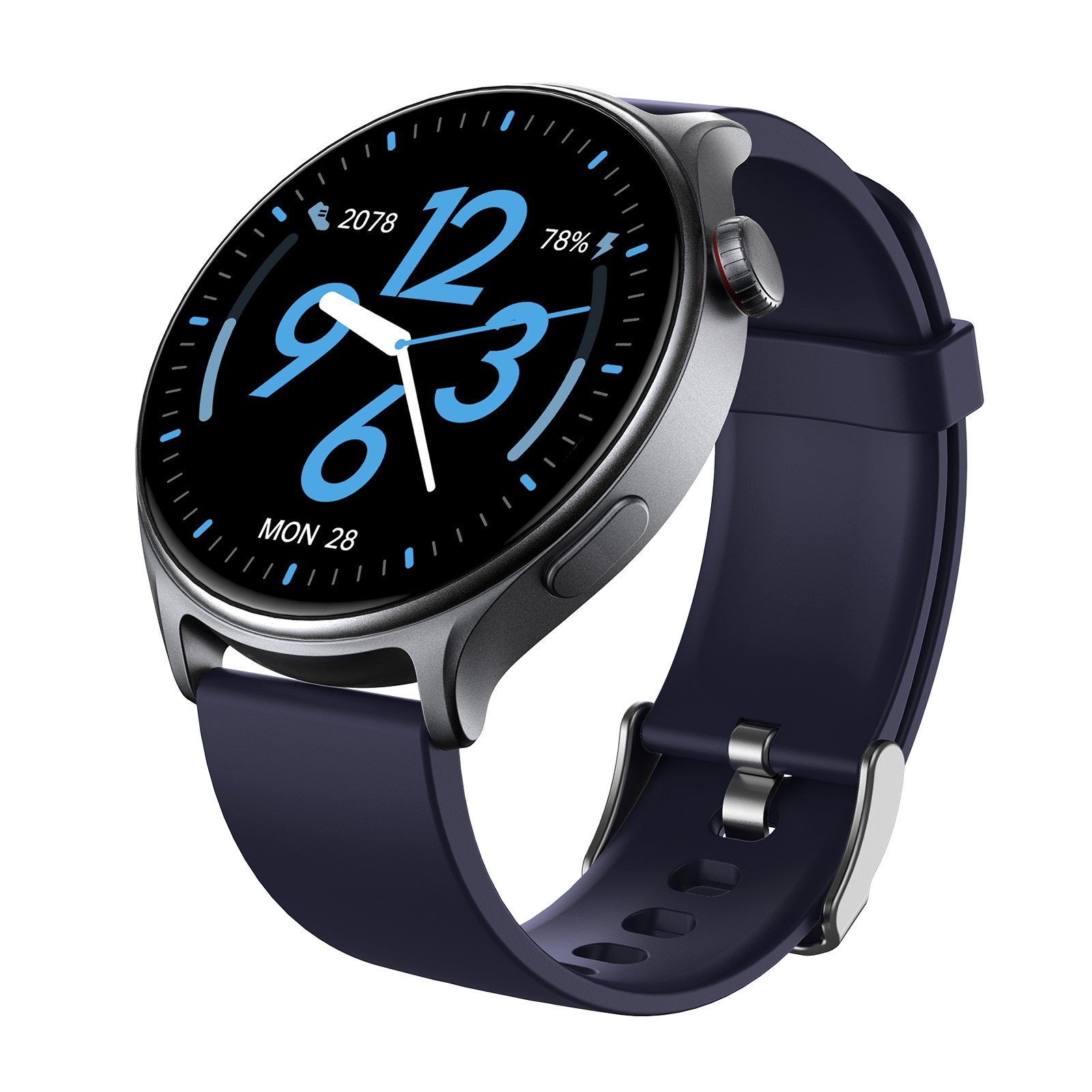 Starmax round watch smart GTR2 touch screen smart watch connects for men smart