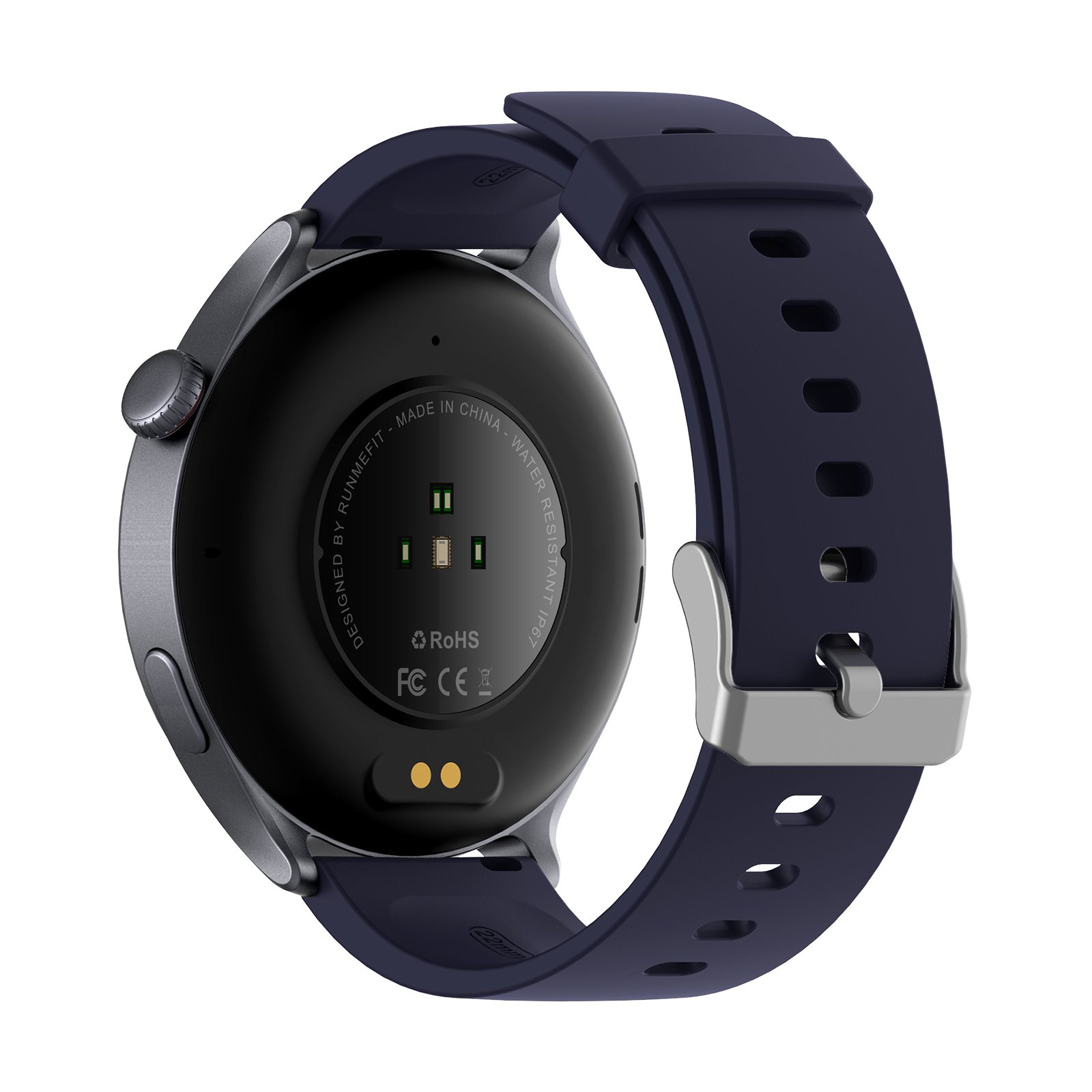 Starmax round watch smart GTR2 touch screen smart watch connects for men smart