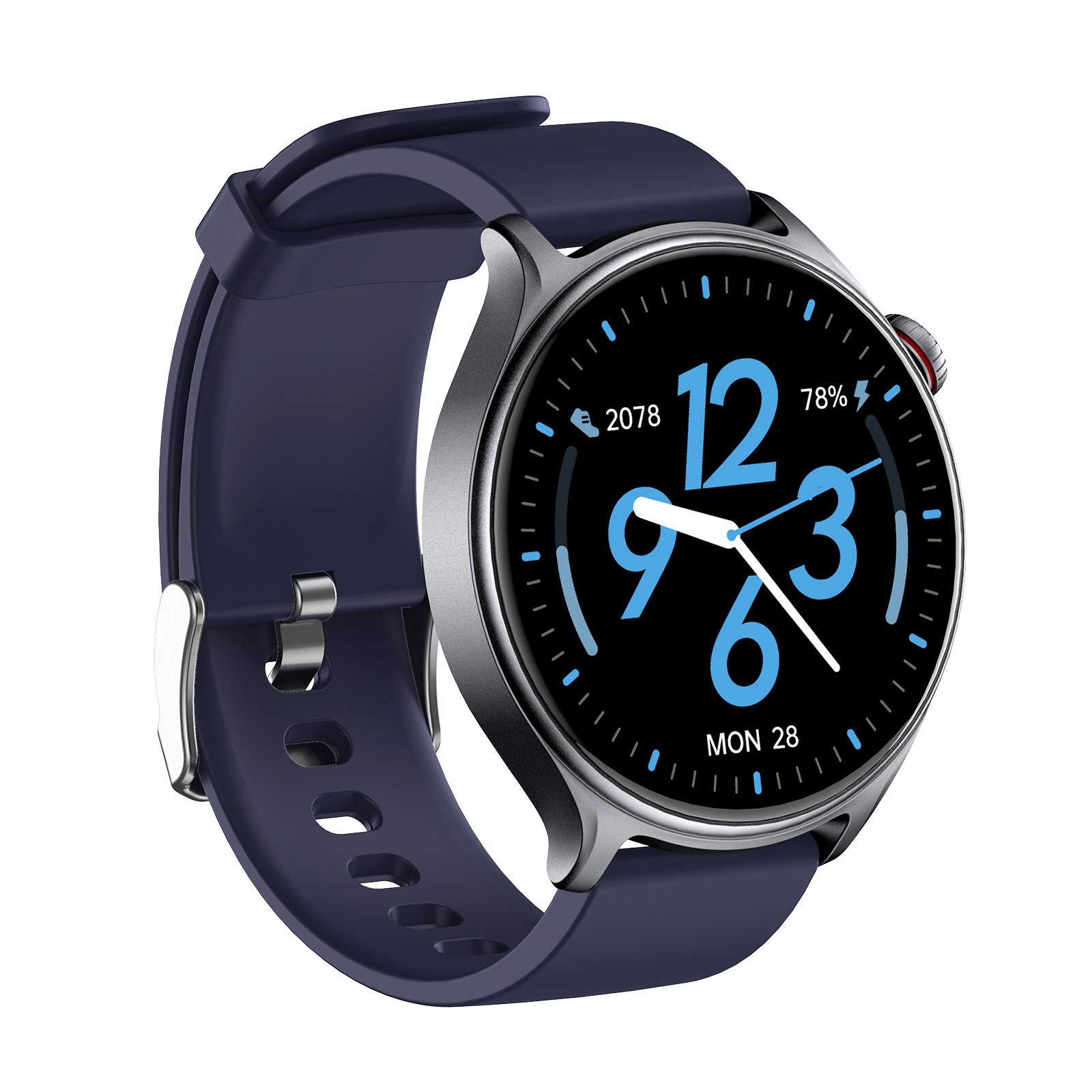 Starmax round watch smart GTR2 touch screen smart watch connects for men smart