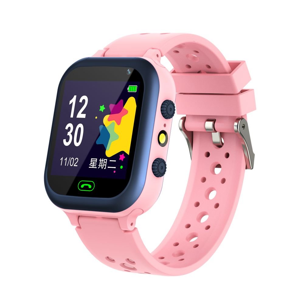 Factory Price 4G Kids Smart Watch Waterproof Answer Calling Connected with Children Fitness Tracker SmartWatch For Girls Boy Q15