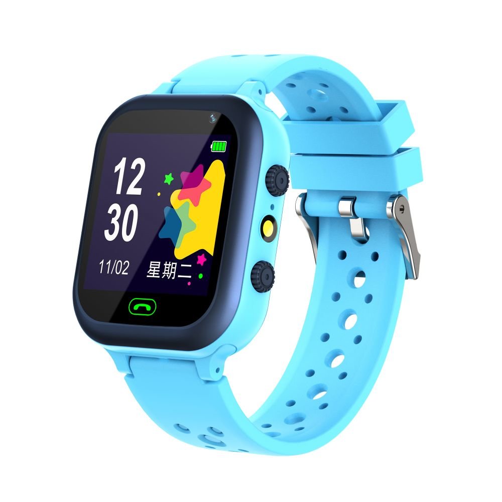Factory Price 4G Kids Smart Watch Waterproof Answer Calling Connected with Children Fitness Tracker SmartWatch For Girls Boy Q15