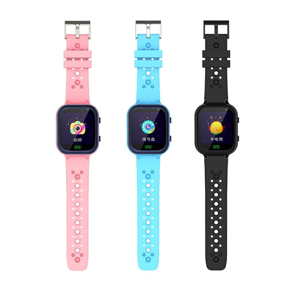 Factory Price 4G Kids Smart Watch Waterproof Answer Calling Connected with Children Fitness Tracker SmartWatch For Girls Boy Q15