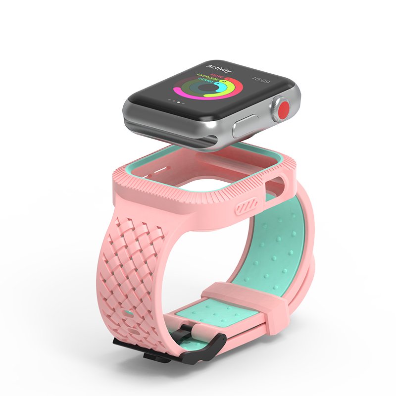 LeYi New Design Accessories Smart Watch Bracelet For iWatch for Apple watch series 5 6 band