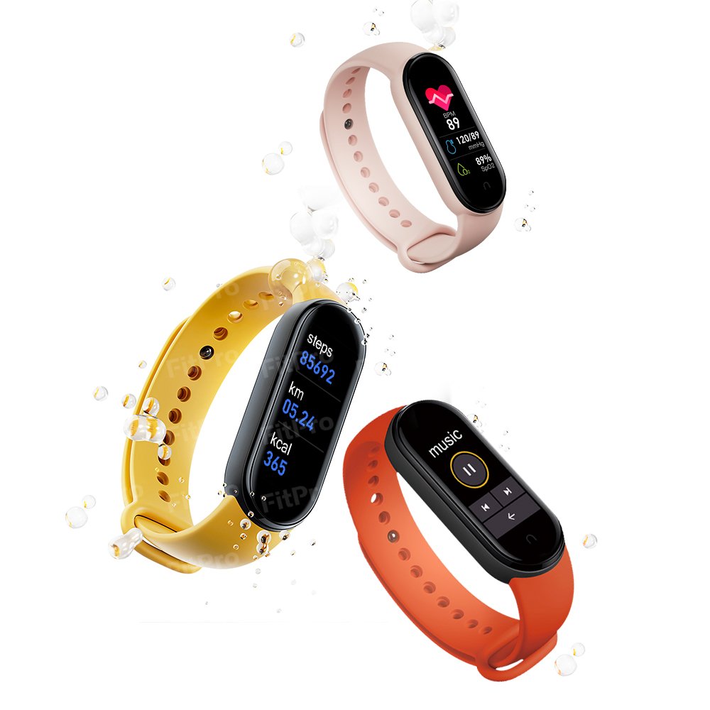 M6 Smart Band smartband Watch Bracelet Wristband Fitness Tracker Blood Pressure Heart Rate BP Monitor Waterproof smart watch
