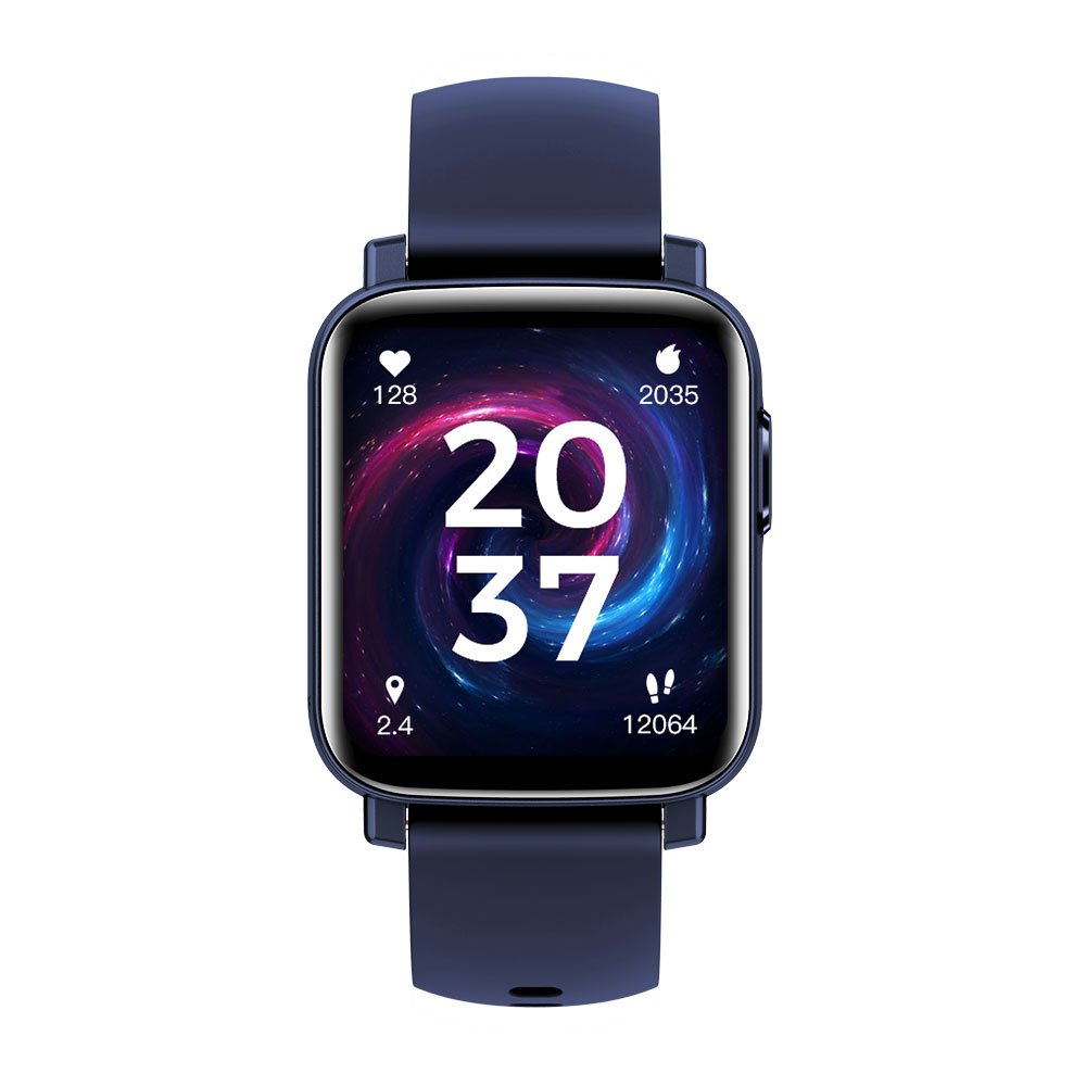 SMA Smart Care F8 1.52 Inch Full Screen BT Calling Smart Watch Heart Rate Blood Pressure IP67 Waterproof Sport Smart Watch