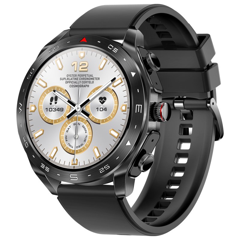 2024 New Smart Watch with TWS 2 in 1 Earbuds fashion smart watch 1.52 inch BT Call T95 Fitness Sports Watch